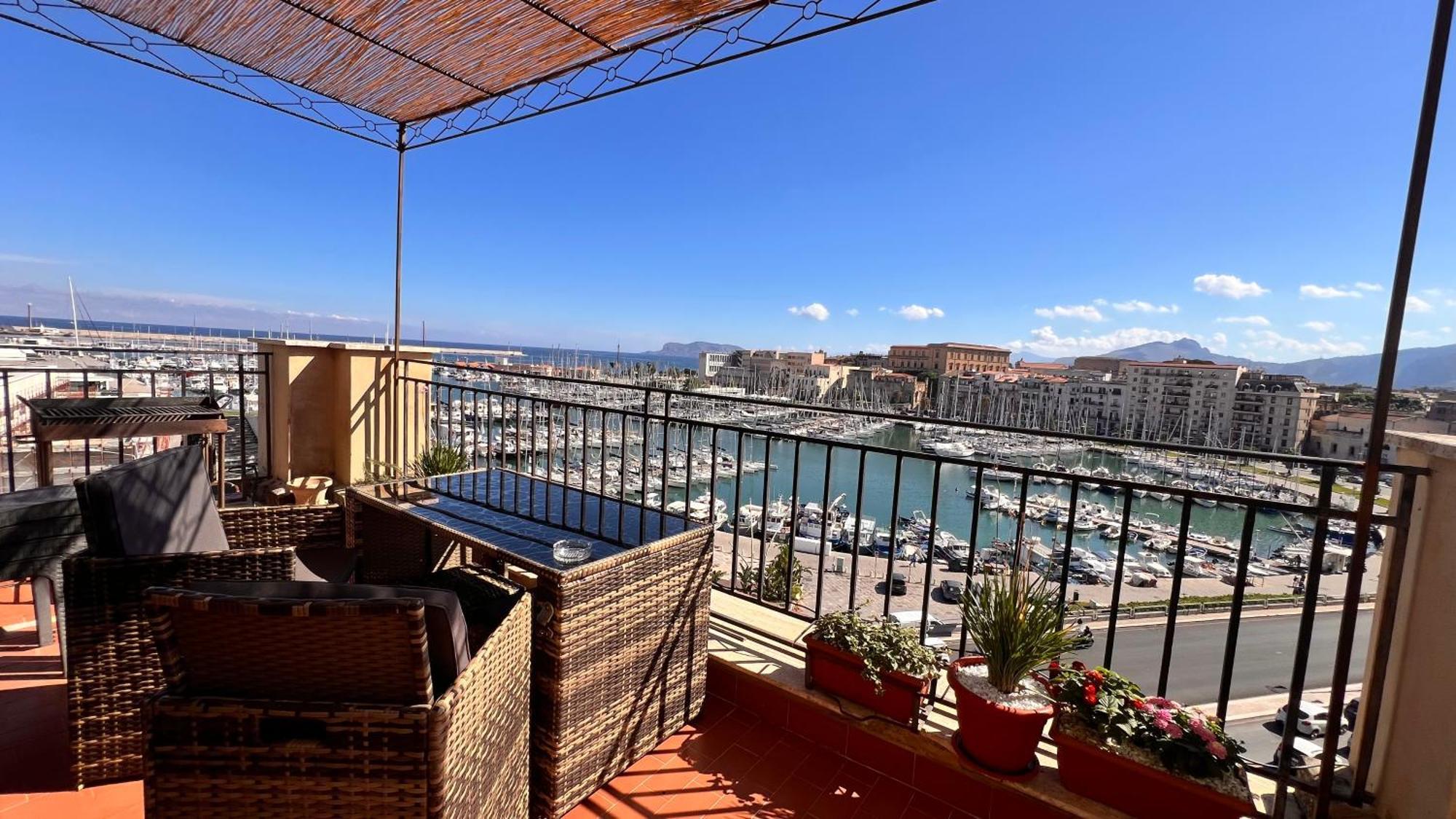 Kasa Kala Rooms & Apartments, Palermo